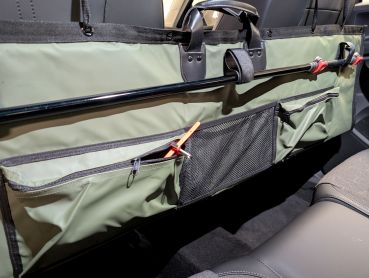 Jagd Waffenfutteral Pickup-PKW